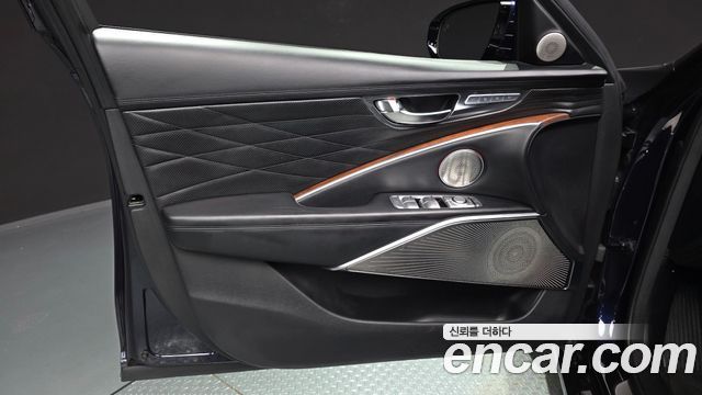 Kia K9 2019 — photo 14