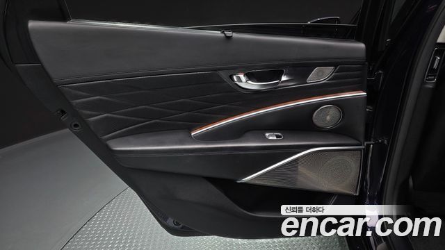 Kia K9 2019 — photo 15