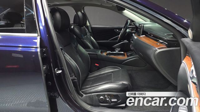 Kia K9 2019 — photo 16