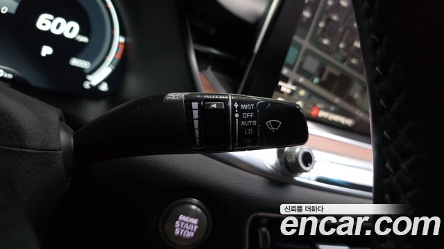 Kia K9 2019 — photo 27