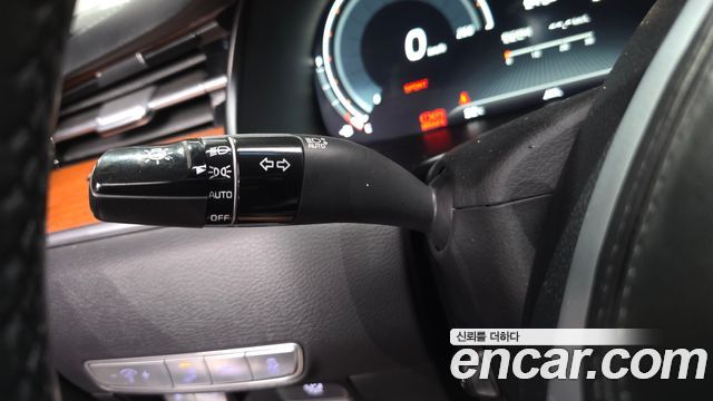 Kia K9 2019 — photo 28