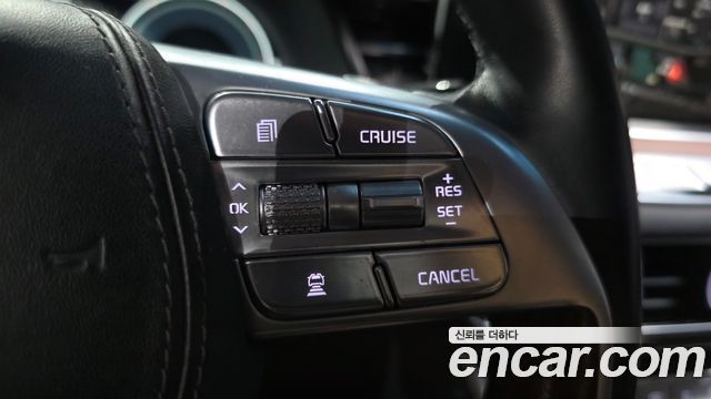 Kia K9 2019 — photo 29