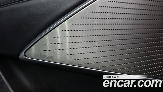 Kia K9 2019 — photo 30
