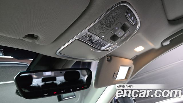 Kia K9 2019 — photo 32