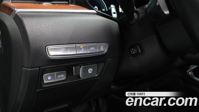 Kia K9 2019 — photo 33