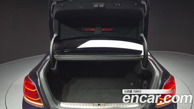 Kia K9 2019 — photo 37