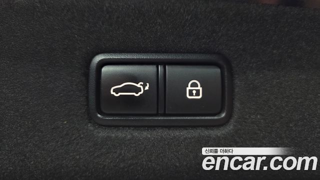Kia K9 2019 — photo 38