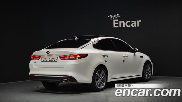 Kia K5 2018 — photo 2