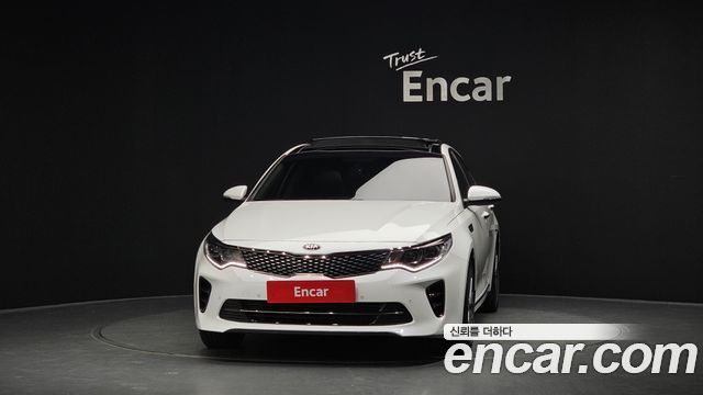 Kia K5 2018 — photo 3