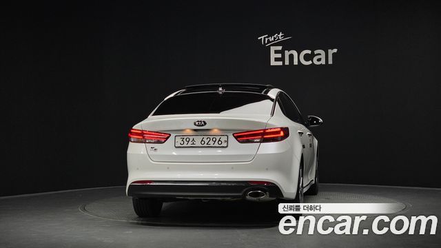 Kia K5 2018 — photo 4