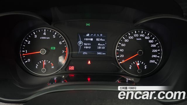 Kia K5 2018 — photo 8