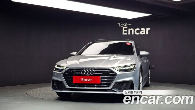 Audi A7 2021 — photo 3
