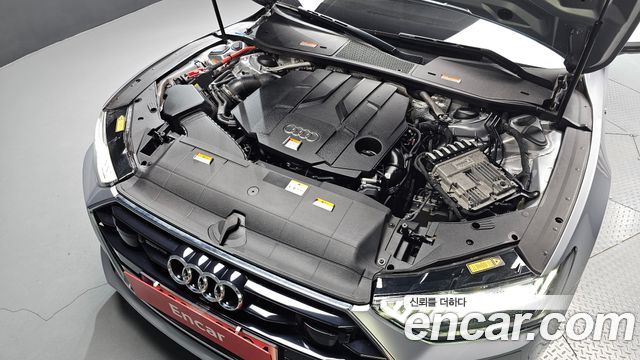 Audi A7 2021 — photo 6