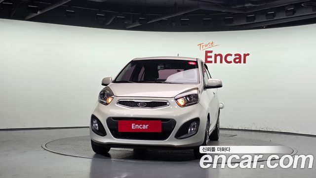 Kia morning 2012 — photo 3