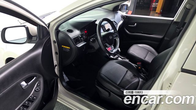 Kia morning 2012 — photo 10