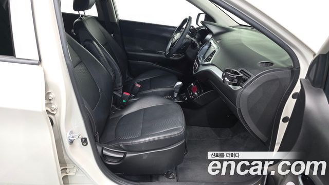 Kia morning 2012 — photo 11