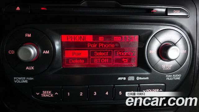 Kia morning 2012 — photo 19