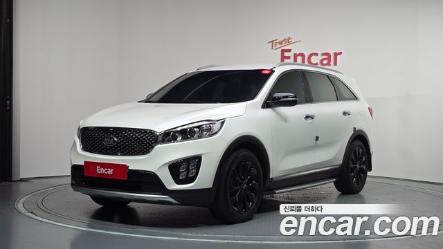 Kia Sorento 2017 — photo 1