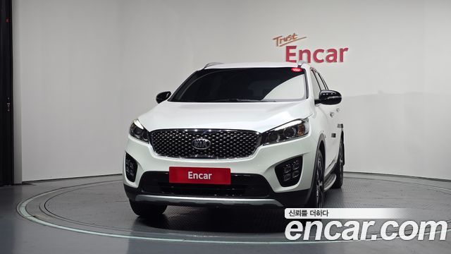 Kia Sorento 2017 — photo 3