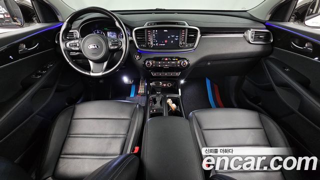 Kia Sorento 2017 — photo 7