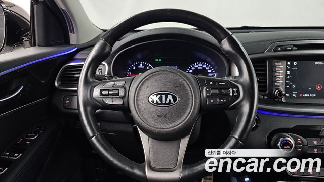 Kia Sorento 2017 — photo 13