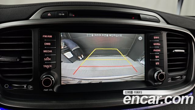 Kia Sorento 2017 — photo 16