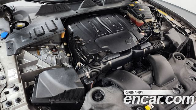 Jaguar XJ 2014 — photo 6
