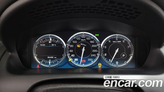 Jaguar XJ 2014 — photo 8