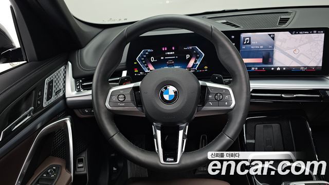 BMW X1 2024 — photo 19