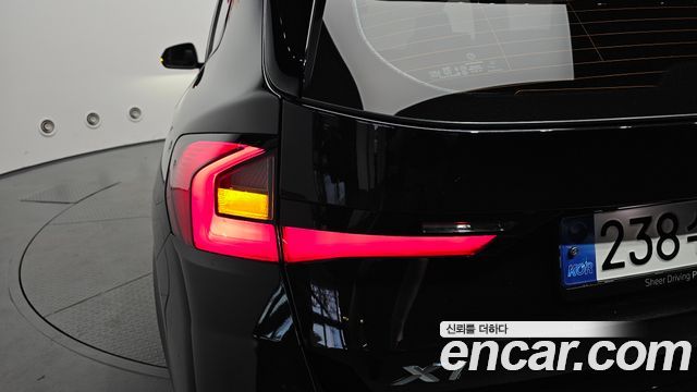 BMW X1 2024 — photo 9