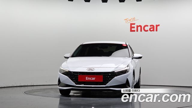 Hyundai AVANTE 2021 — photo 3