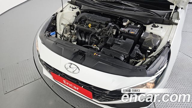 Hyundai AVANTE 2021 — photo 6