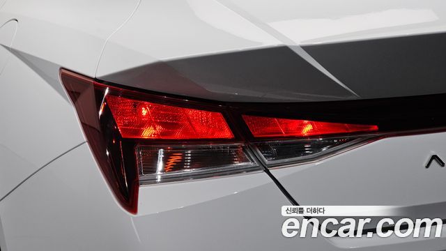Hyundai AVANTE 2021 — photo 9