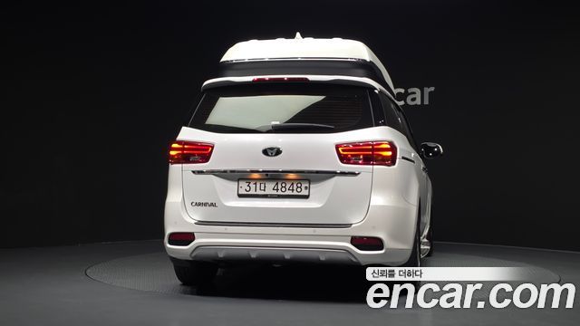 Kia Canival 2019 — photo 4