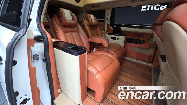 Kia Canival 2019 — photo 12