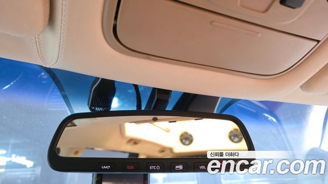 Kia Canival 2019 — photo 17