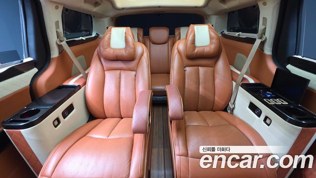 Kia Canival 2019 — photo 19