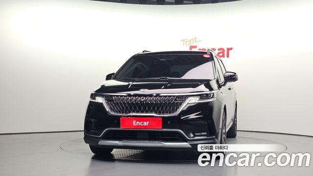 Kia Canival 2021 — photo 3