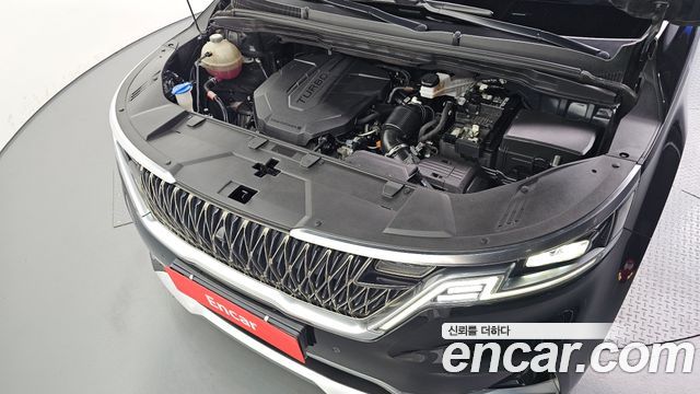 Kia Canival 2021 — photo 6