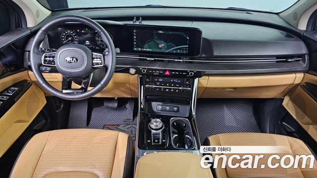 Kia Canival 2021 — photo 7