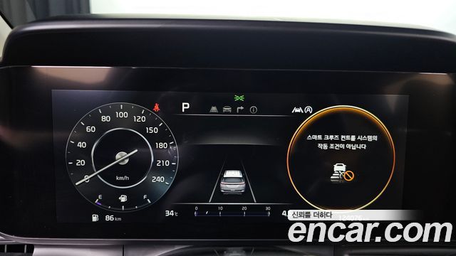 Kia Canival 2021 — photo 8