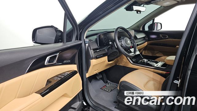 Kia Canival 2021 — photo 10