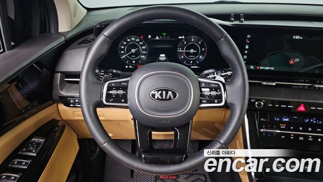 Kia Canival 2021 — photo 14