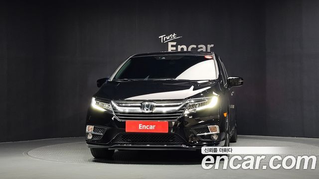 Honda Odyssey 2019 — photo 3