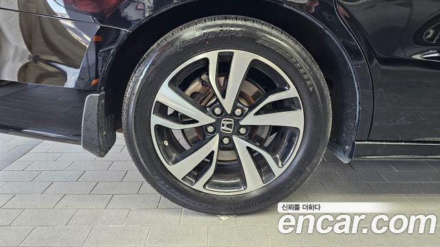 Honda Odyssey 2019 — photo 5
