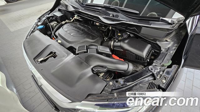 Honda Odyssey 2019 — photo 6