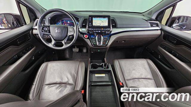 Honda Odyssey 2019 — photo 7