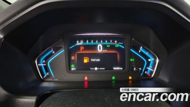 Honda Odyssey 2019 — photo 8