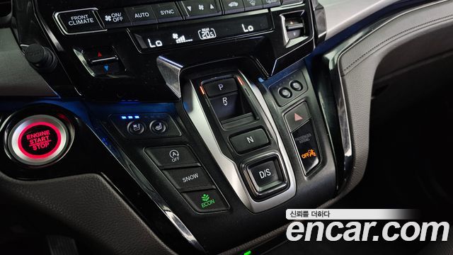 Honda Odyssey 2019 — photo 9