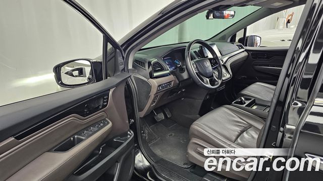 Honda Odyssey 2019 — photo 10